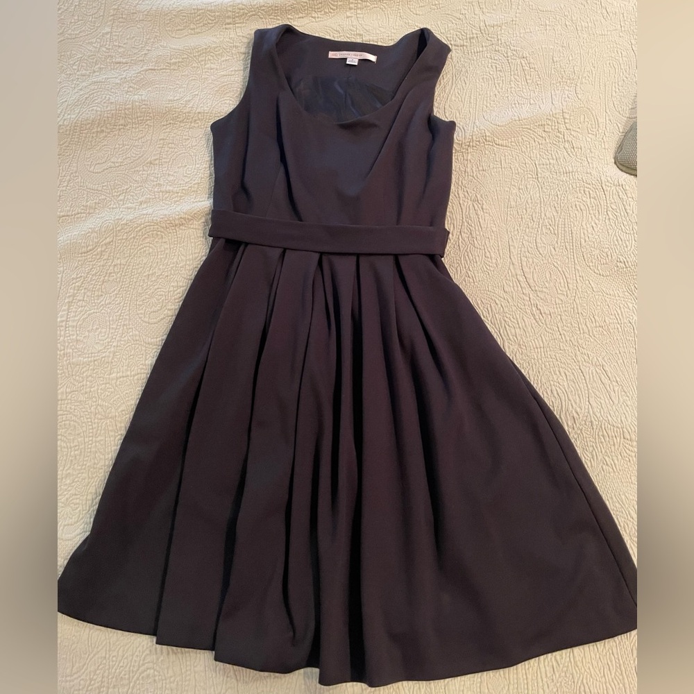 LC Lauren Conrad Black Dress